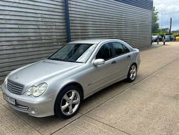 Used Mercedes-Benz C Class 2006 for sale - 78833598: Photo