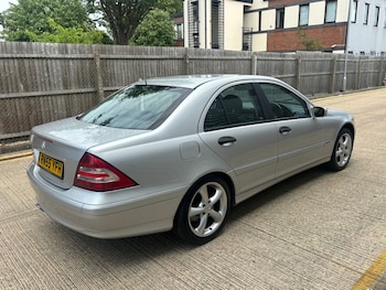 Used Mercedes-Benz C Class 2006 for sale - 78833598: Photo