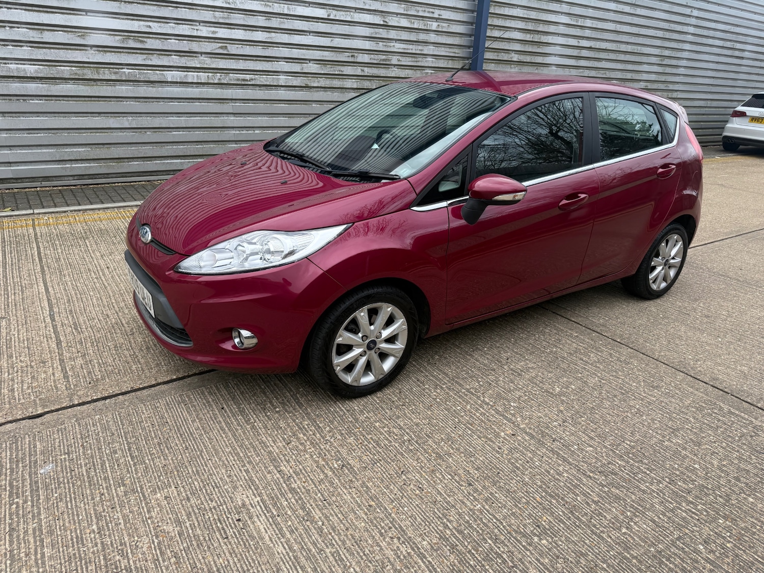Used Ford Fiesta 2009 for sale - 77644140: Photo 5