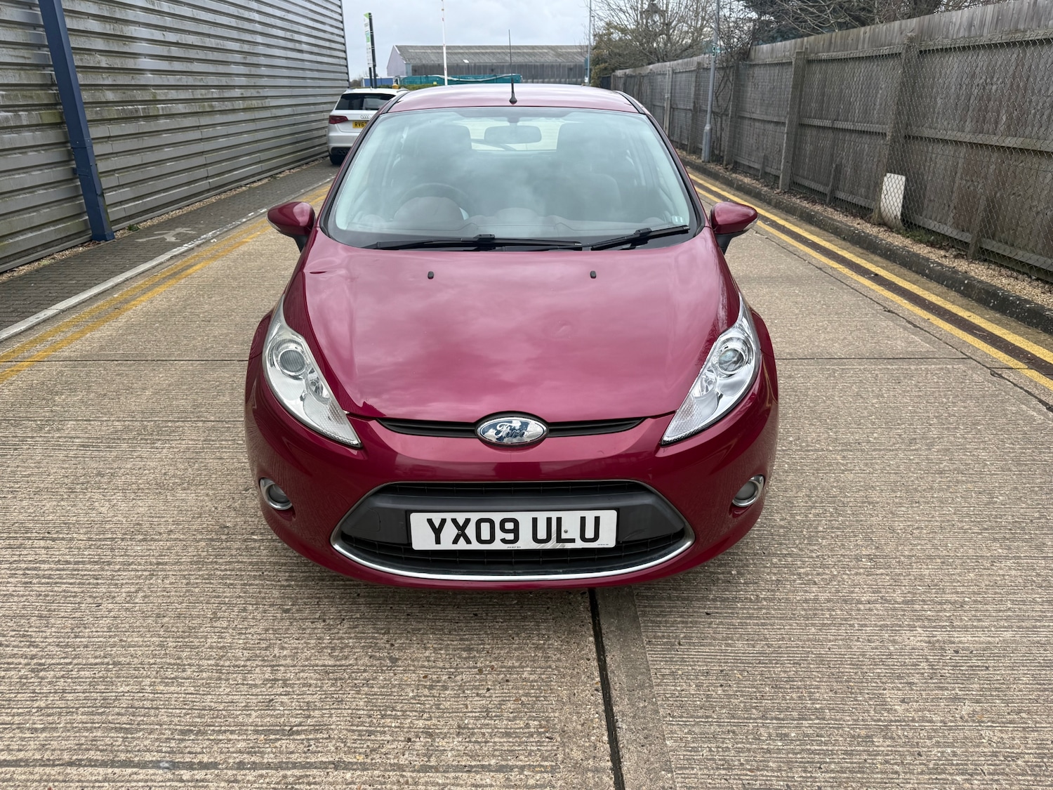 Used Ford Fiesta 2009 for sale - 77644140: Photo 6