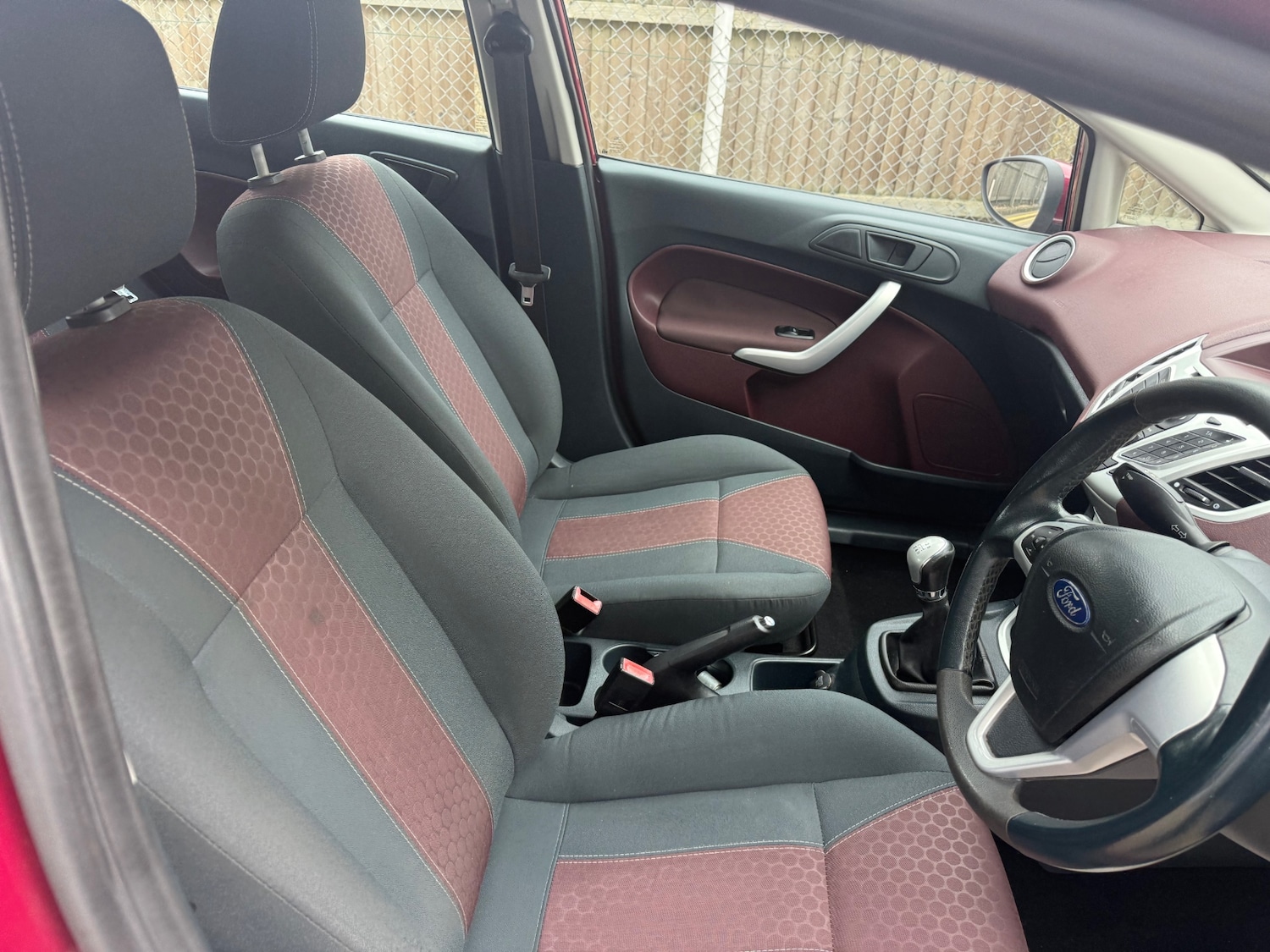 Used Ford Fiesta 2009 for sale - 77644140: Photo 7