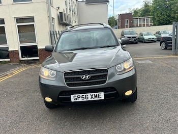 Used Hyundai Santa Fe 2007 for sale - 78921321: Photo