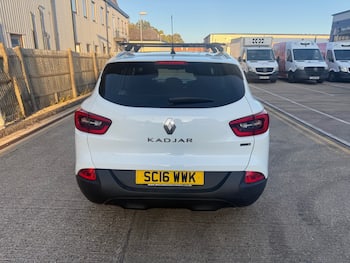 Used Renault Kadjar 2016 for sale - 79689422: Photo