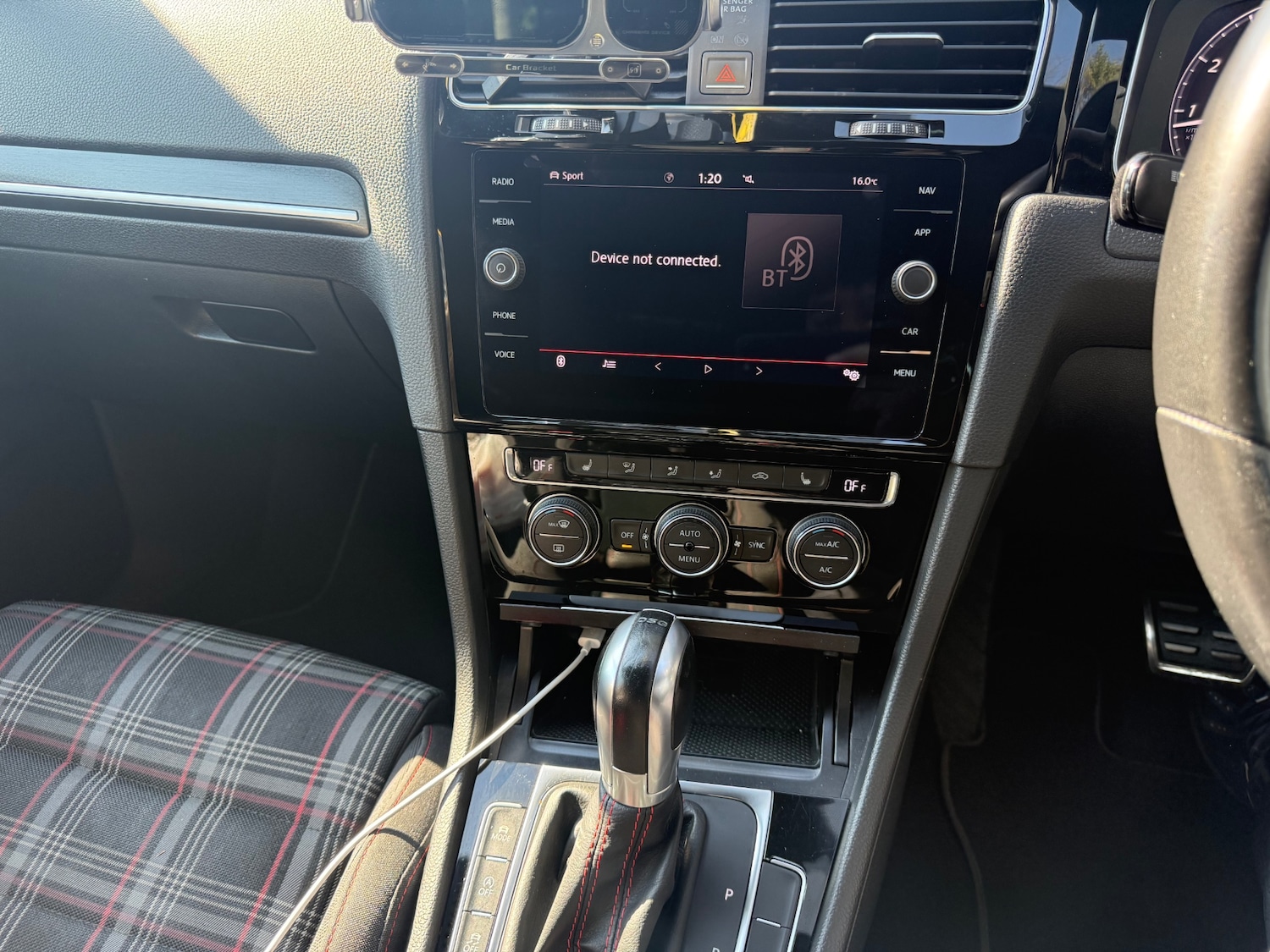 Used Volkswagen Golf 2017 for sale - 77970774: Photo 13