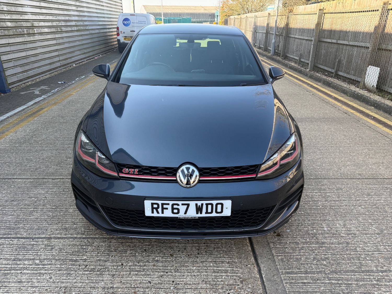 Used Volkswagen Golf 2017 for sale - 77970774: Photo 7