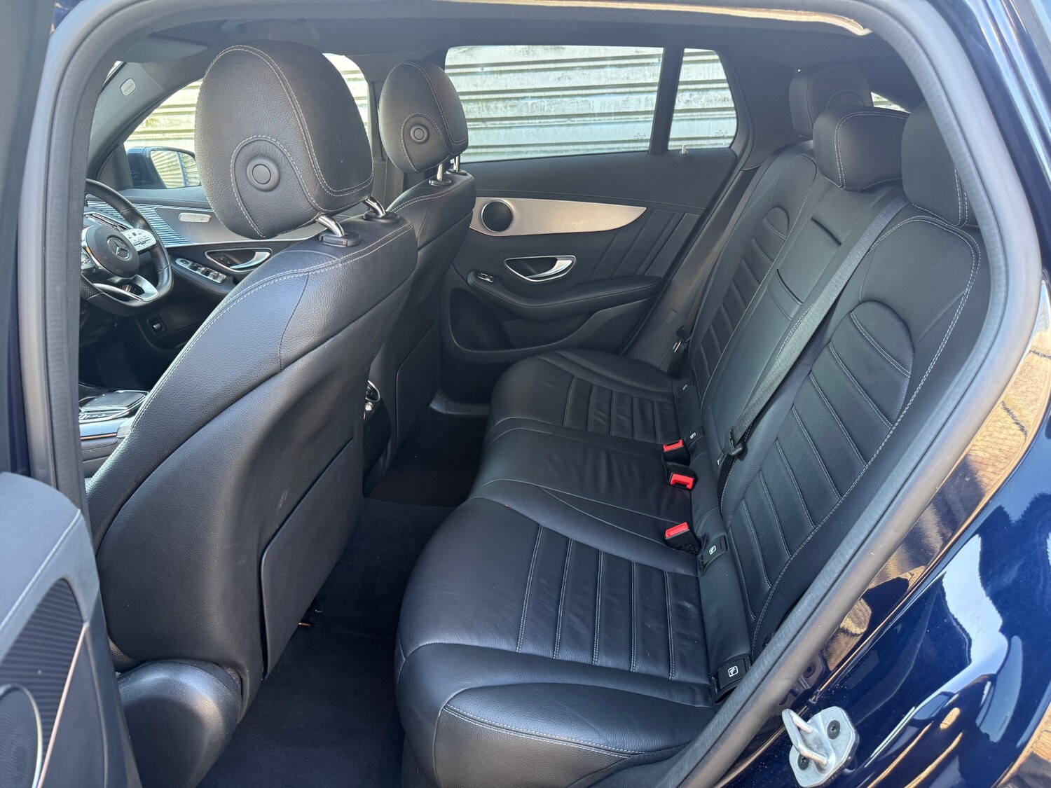 Used Mercedes-Benz EQC 2022 for sale - 77969882: Photo 10