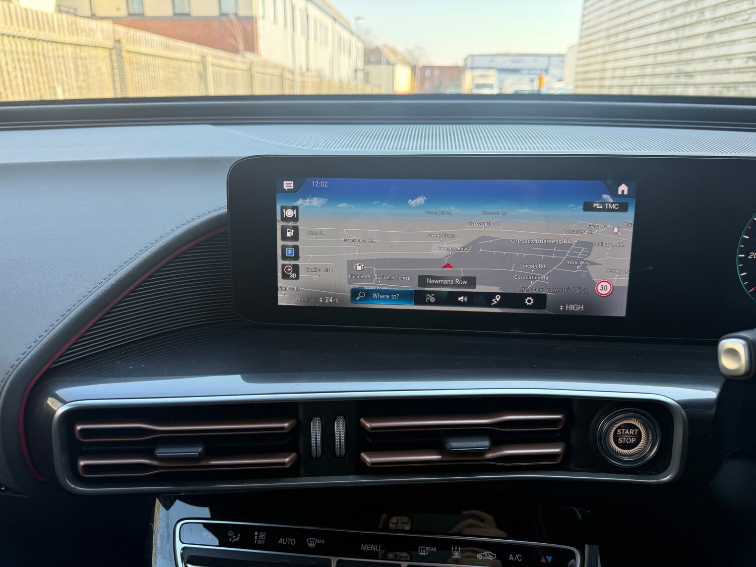 Used Mercedes-Benz EQC 2022 for sale - 77969882: Photo 12