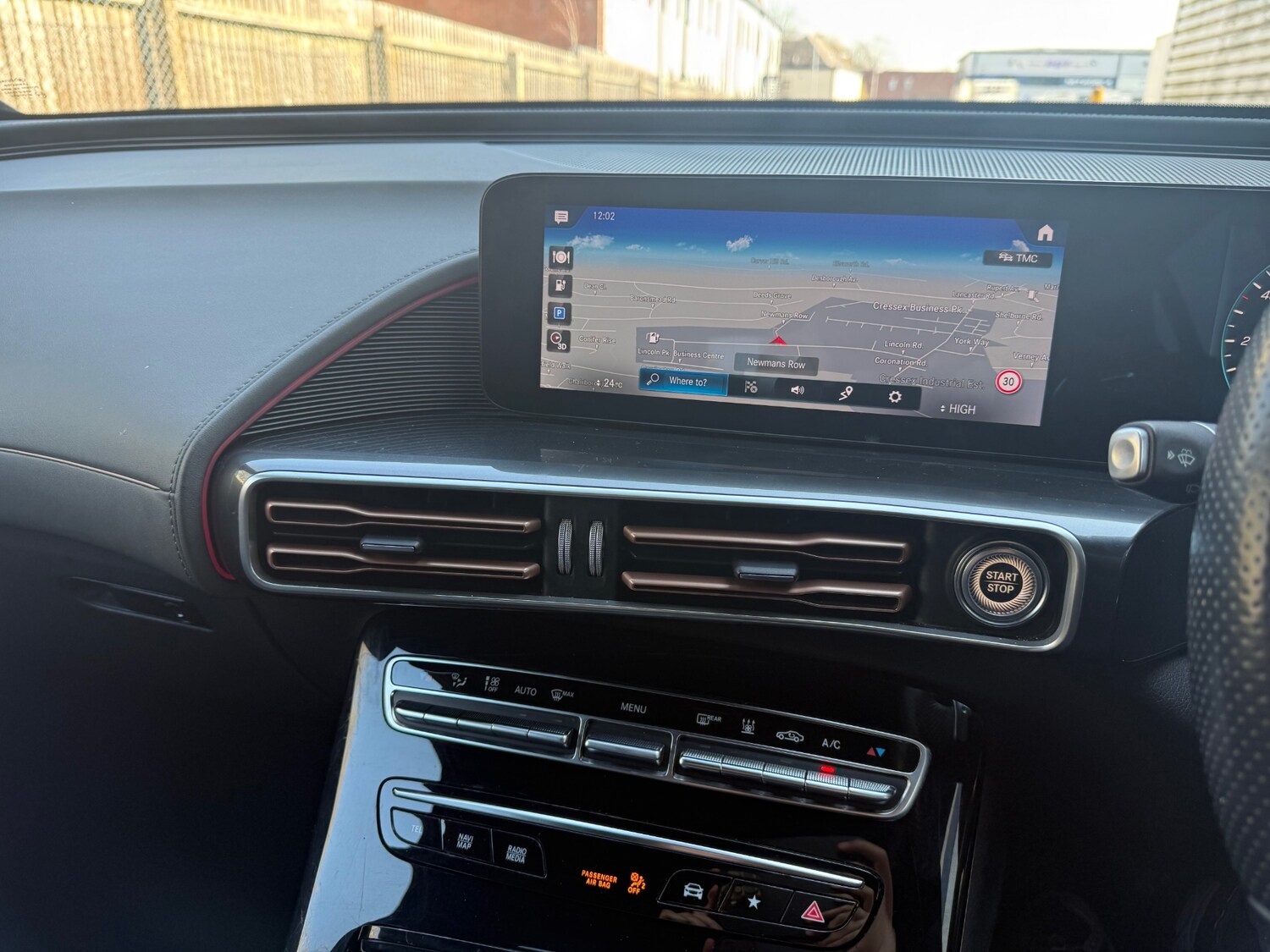 Used Mercedes-Benz EQC 2022 for sale - 77969882: Photo 13