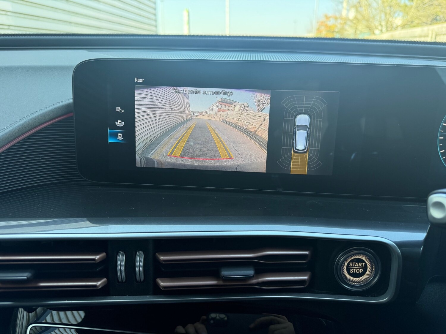 Used Mercedes-Benz EQC 2022 for sale - 77969882: Photo 14