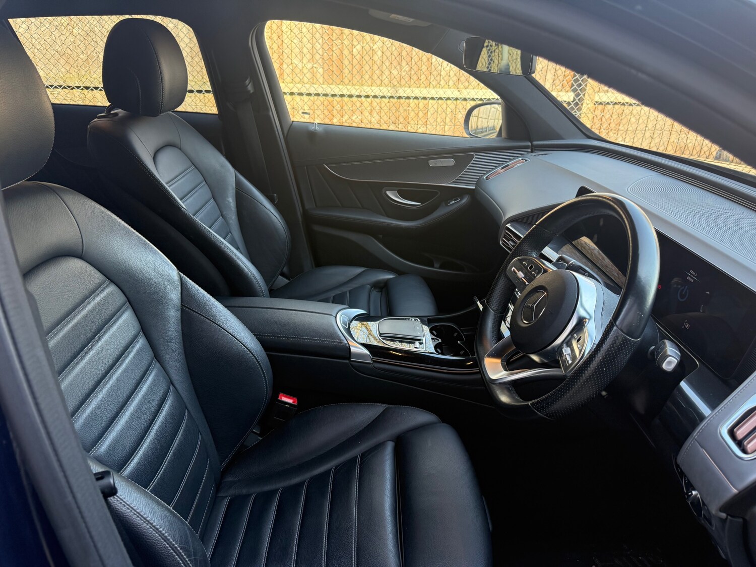 Used Mercedes-Benz EQC 2022 for sale - 77969882: Photo 7