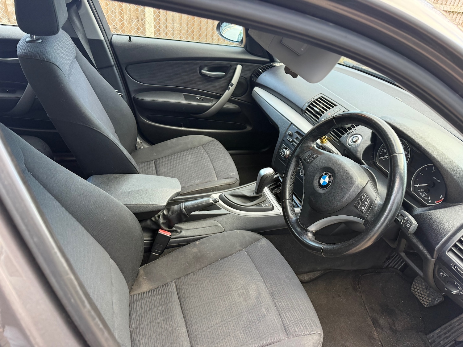 Used BMW 1 Series 2007 for sale - 77058379: Photo 10