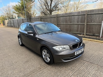 2007 (57) - 118d SE 5dr Step Auto