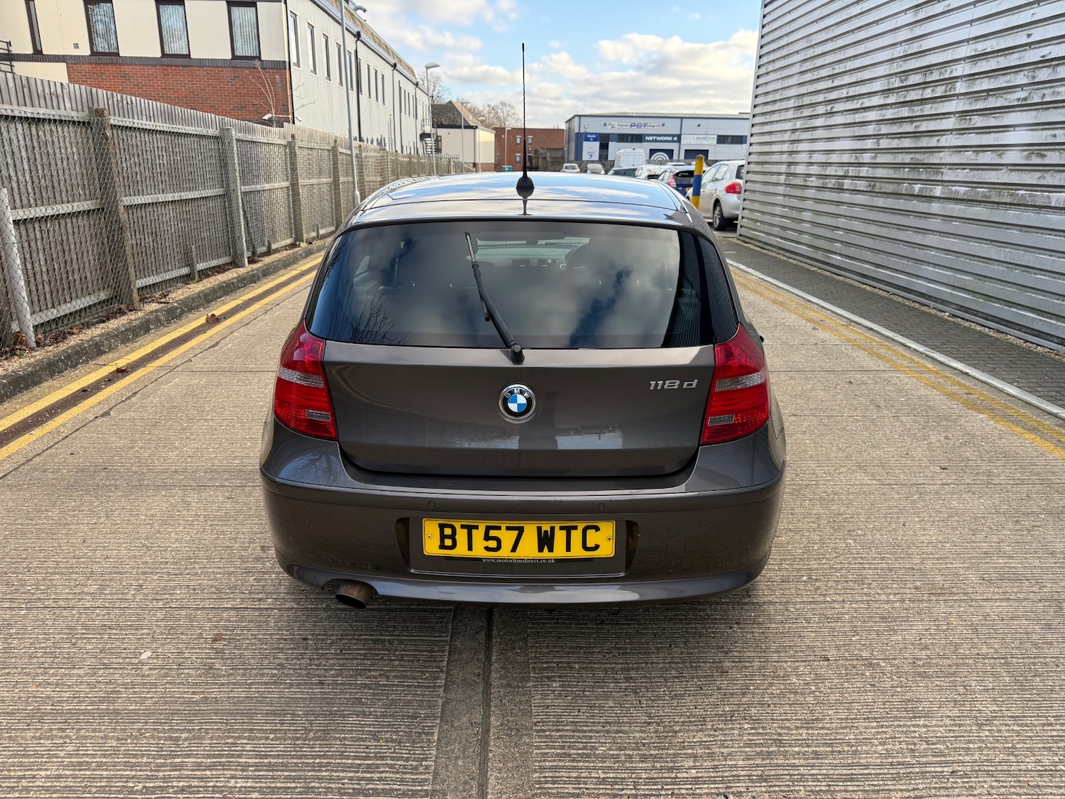 Used BMW 1 Series 2007 for sale - 77058379: Photo 3