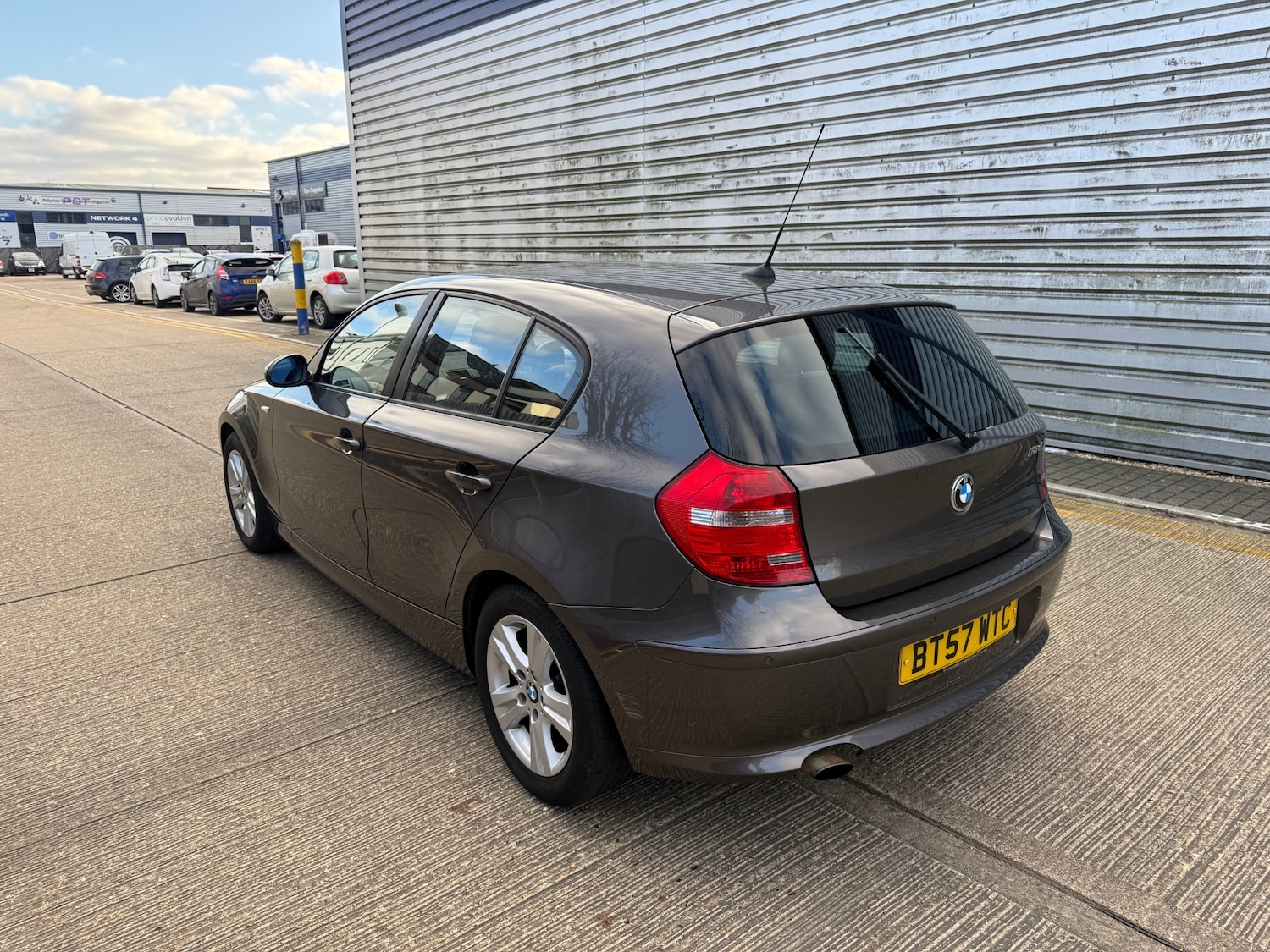 Used BMW 1 Series 2007 for sale - 77058379: Photo 4