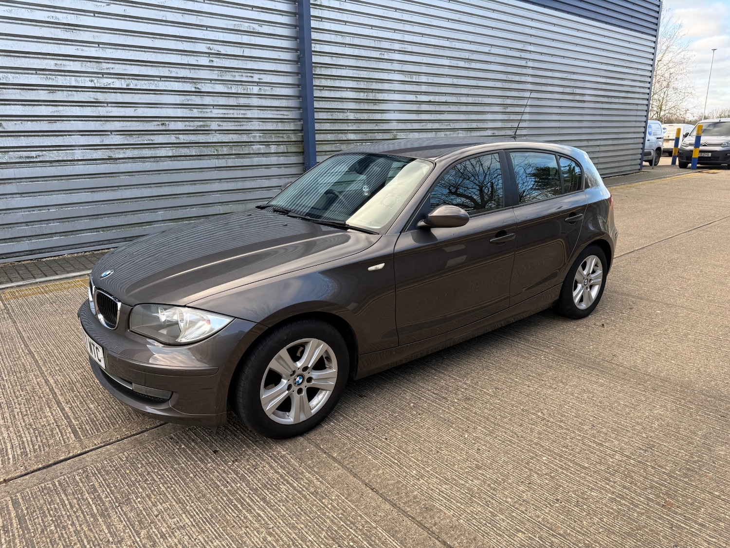 Used BMW 1 Series 2007 for sale - 77058379: Photo 5