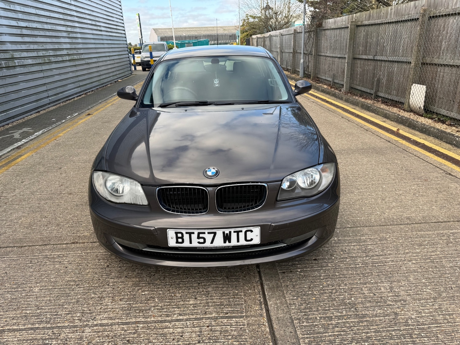 Used BMW 1 Series 2007 for sale - 77058379: Photo 6