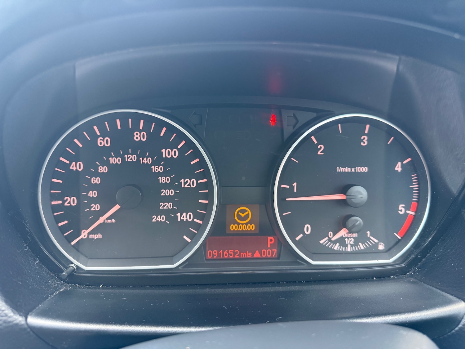 Used BMW 1 Series 2007 for sale - 77058379: Photo 8