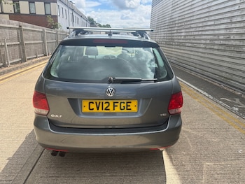 Used Volkswagen Golf 2012 for sale - 78833589: Photo