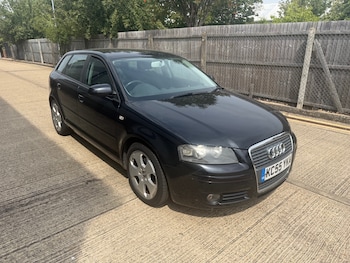 Used Audi A3 2005 for sale - 79391642: Photo