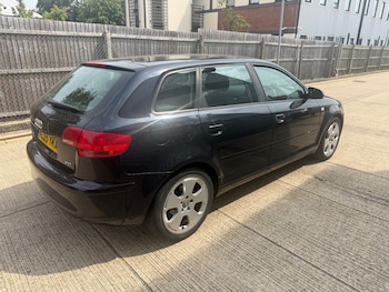 Used Audi A3 2005 for sale - 79391642: Photo