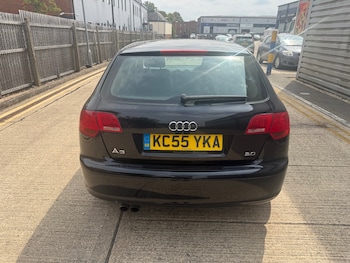Used Audi A3 2005 for sale - 79391642: Photo