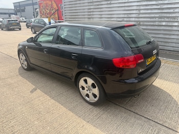 Used Audi A3 2005 for sale - 79391642: Photo