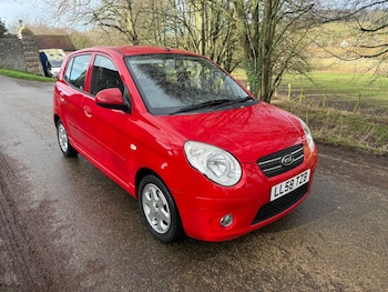 Kia Picanto feature image