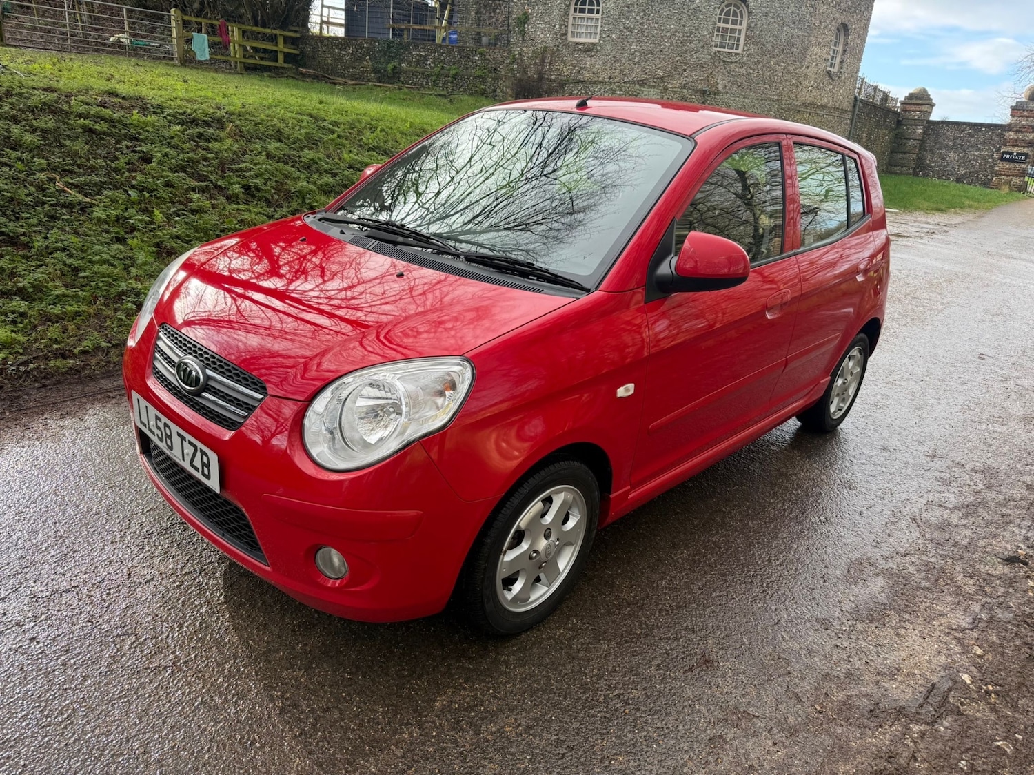 Used Kia Picanto 2009 for sale - 77584852: Photo 5