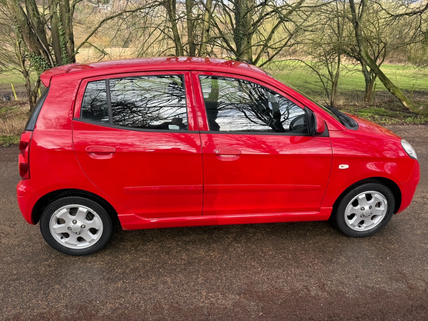 Used Kia Picanto 2009 for sale - 77584852: Photo 6