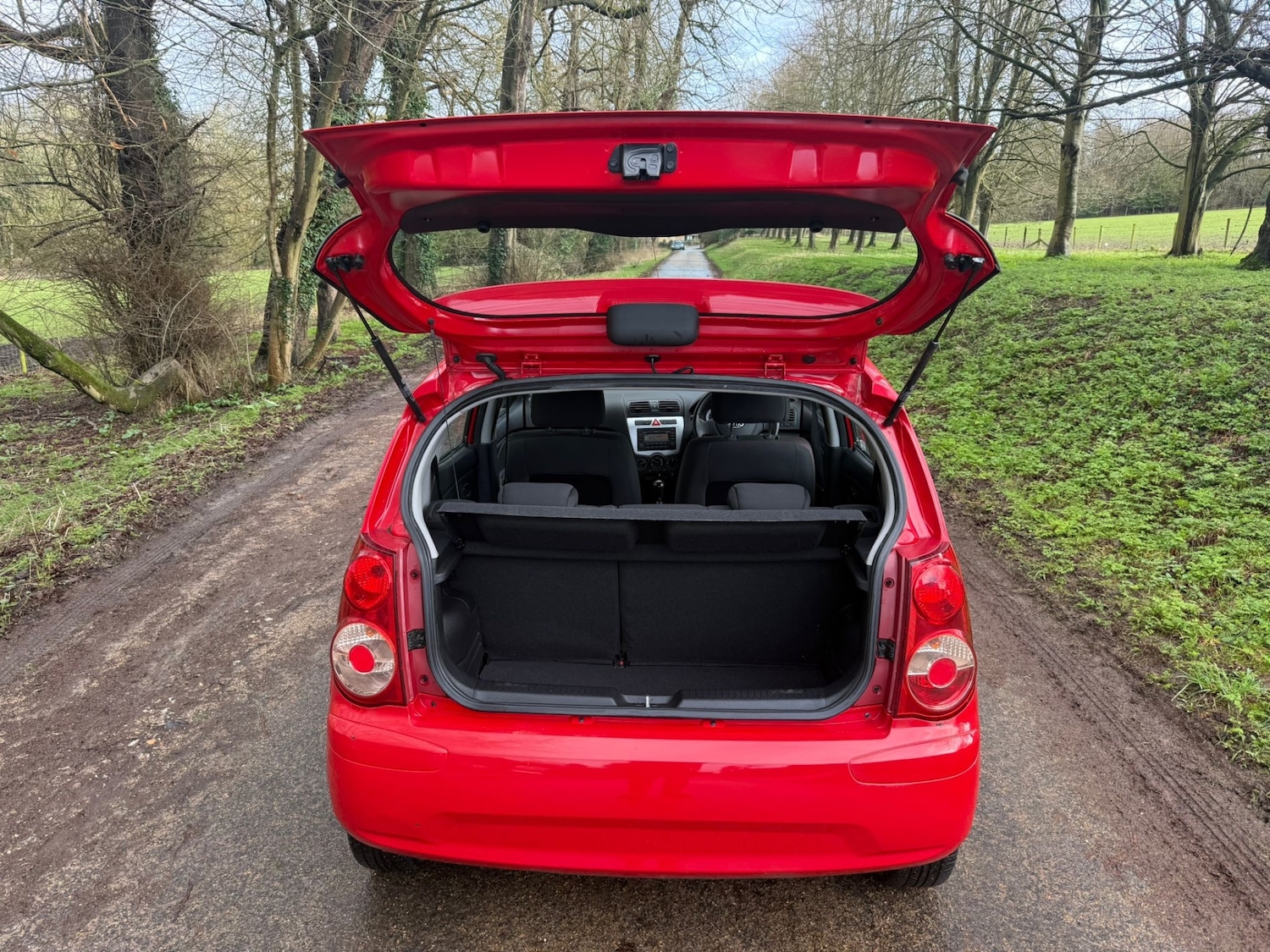 Used Kia Picanto 2009 for sale - 77584852: Photo 8