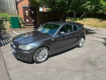 Used BMW 1 Series 2008 for sale - 79205701: Photo