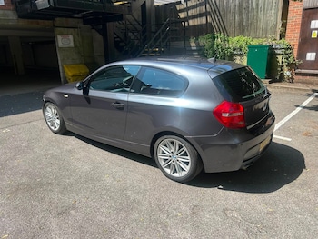 Used BMW 1 Series 2008 for sale - 79205701: Photo