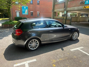 Used BMW 1 Series 2008 for sale - 79205701: Photo