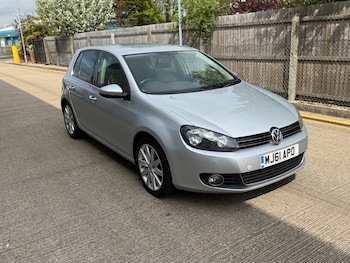 Used Volkswagen Golf 2012 for sale - 77749753: Photo