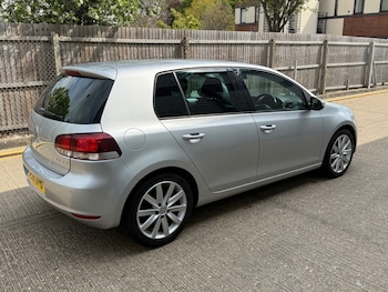 Used Volkswagen Golf 2012 for sale - 77749753: Photo