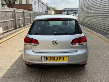 Used Volkswagen Golf 2012 for sale - 77749753: Photo