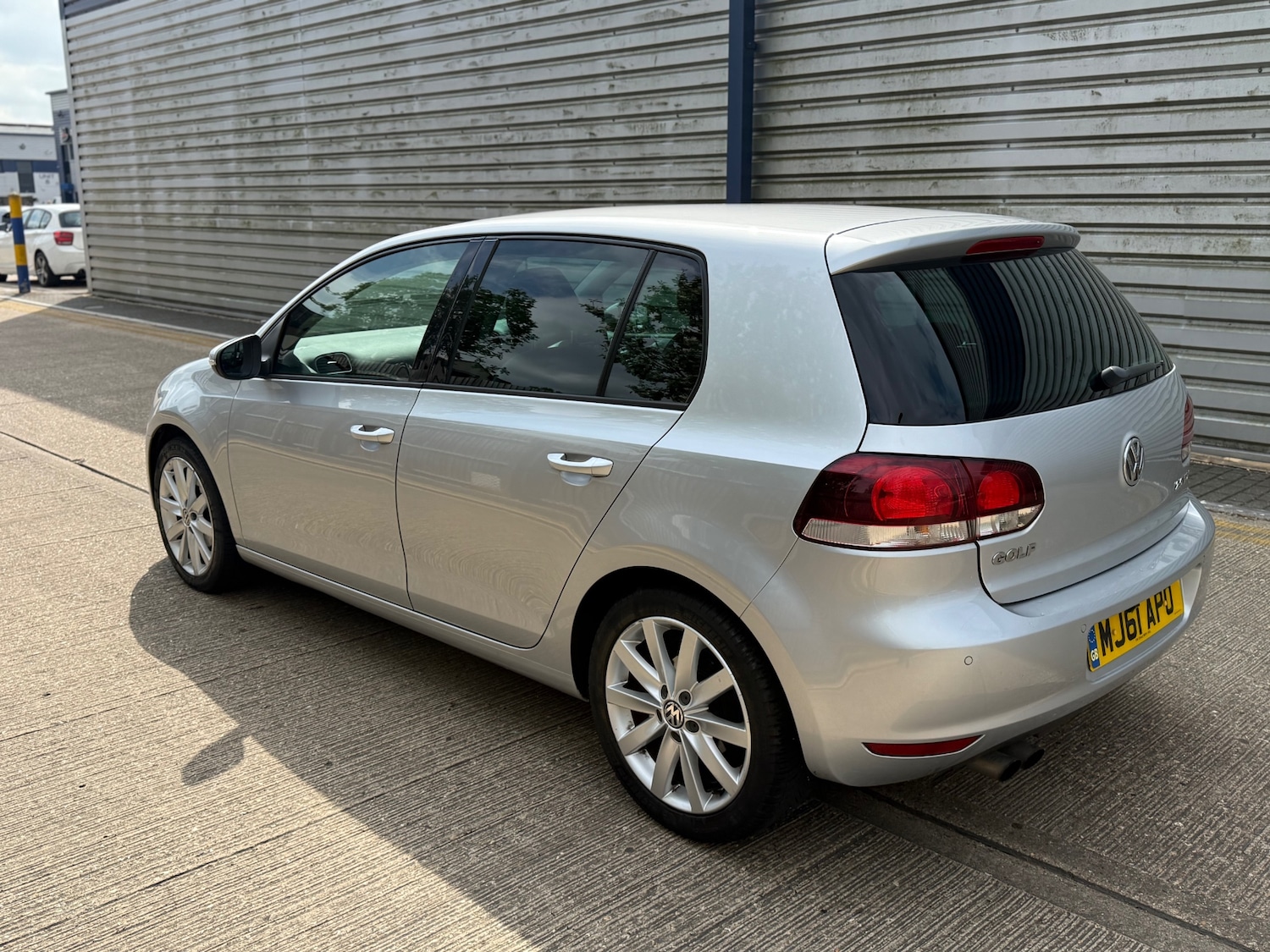 Used Volkswagen Golf 2012 for sale - 77749753: Photo 4
