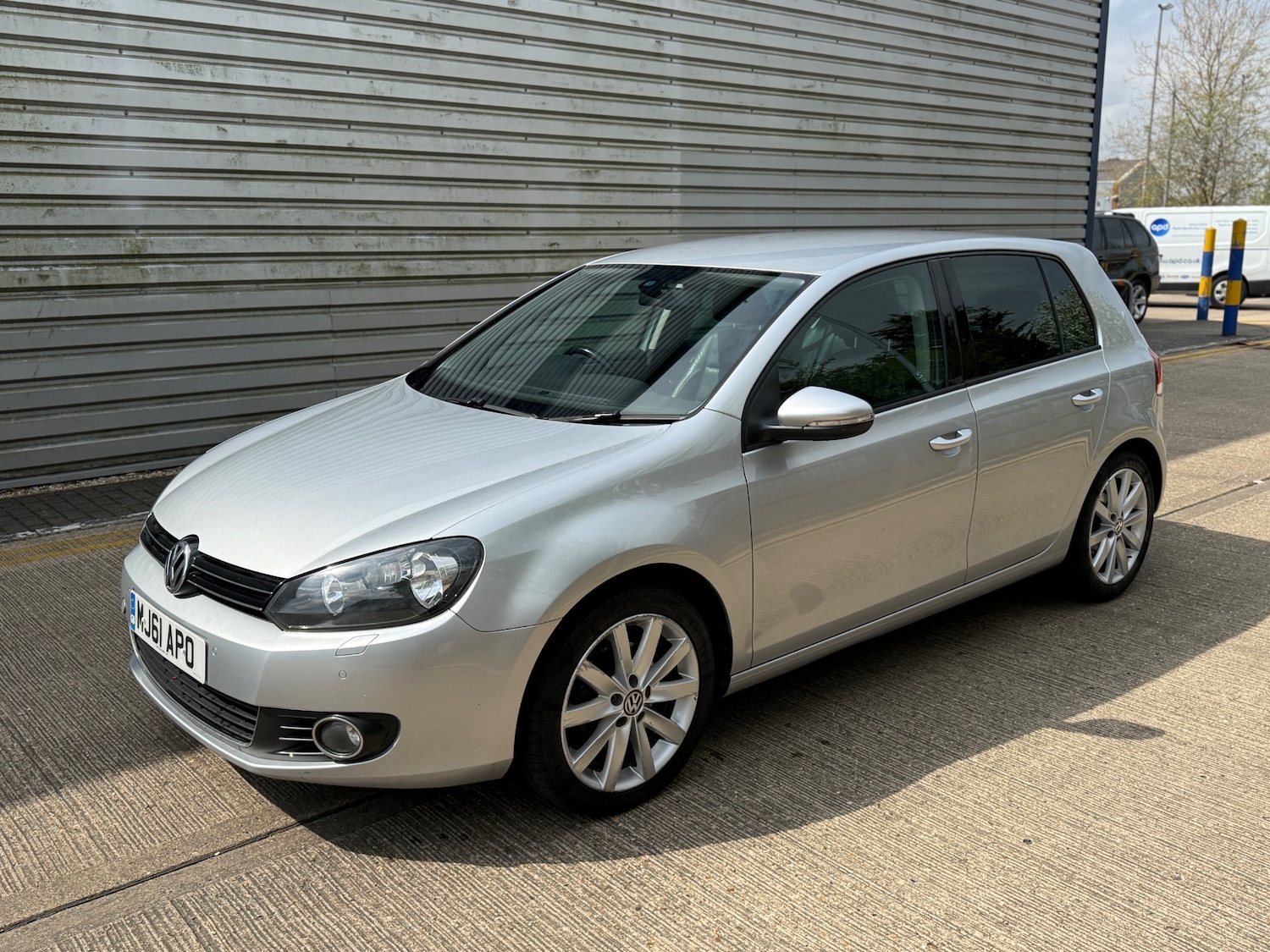 Used Volkswagen Golf 2012 for sale - 77749753: Photo 5
