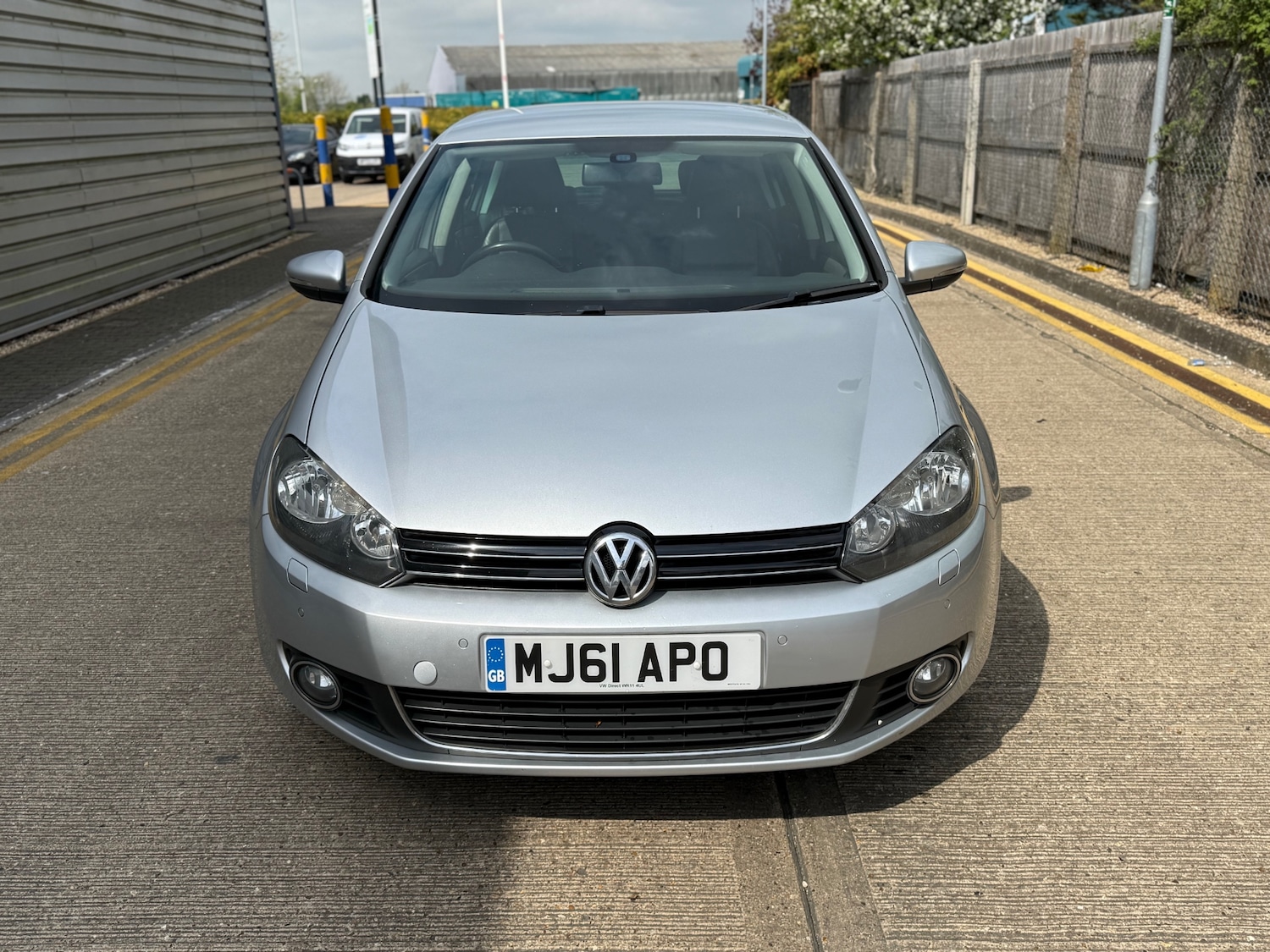 Used Volkswagen Golf 2012 for sale - 77749753: Photo 6