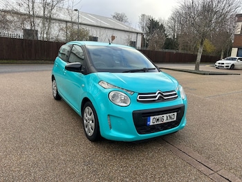 2016 (16) - 1.2 PureTech Feel 5dr