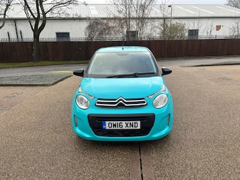 Used Citroen C1 2016 for sale - 76885076: Photo