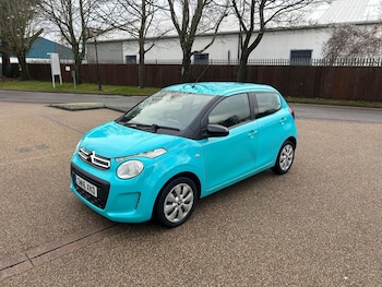 Used Citroen C1 2016 for sale - 76885076: Photo