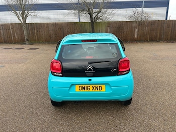 Used Citroen C1 2016 for sale - 76885076: Photo