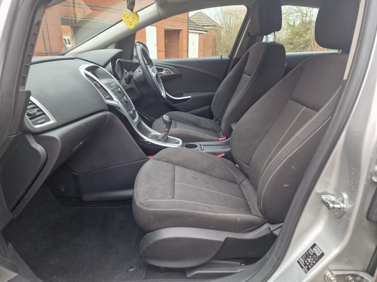 Used Vauxhall Astra 2012 for sale - 77437979: Photo 10