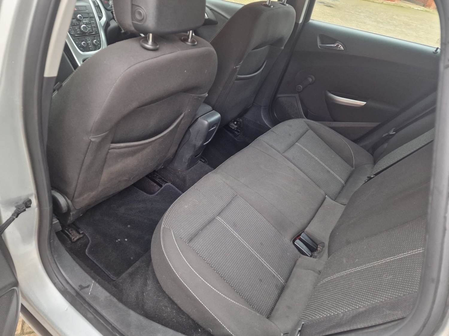 Used Vauxhall Astra 2012 for sale - 77437979: Photo 16