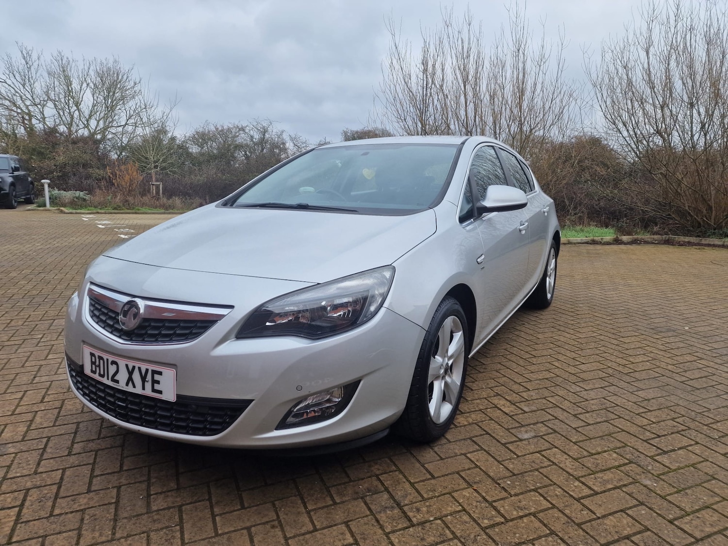 Used Vauxhall Astra 2012 for sale - 77437979: Photo 3