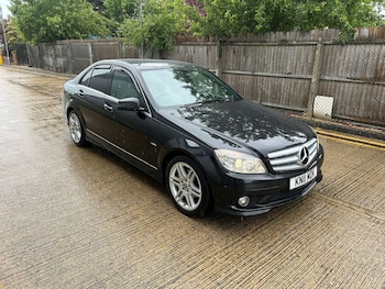 Used Mercedes-Benz C Class 2011 for sale - 78889321: Photo