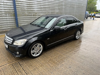 Used Mercedes-Benz C Class 2011 for sale - 78889321: Photo