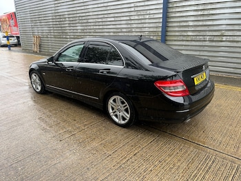 Used Mercedes-Benz C Class 2011 for sale - 78889321: Photo