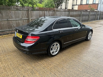 Used Mercedes-Benz C Class 2011 for sale - 78889321: Photo